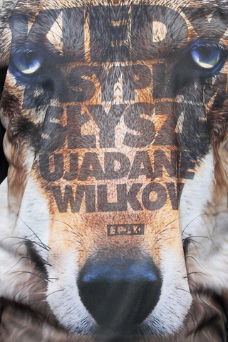 Bluza El Polako Wilk 