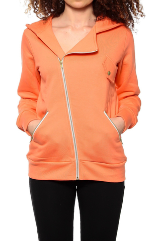 Bluza Damska Zip Femi Pleasure Lacy 