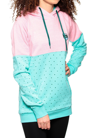 Bluza Damska Kaptur Femi Pleasure Celeba