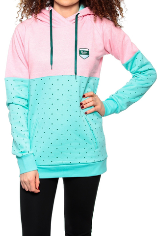 Bluza Damska Kaptur Femi Pleasure Celeba