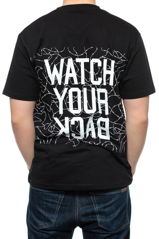 Koszulka Backyard Cartel Watch 
