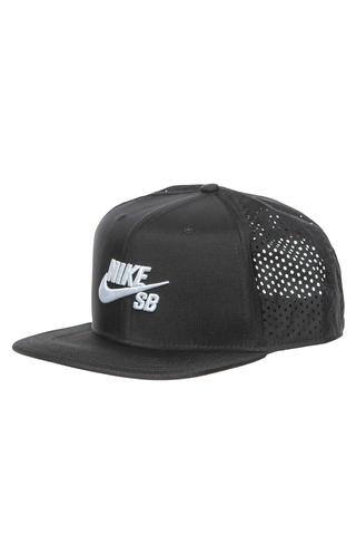 SB Performance Hat Black