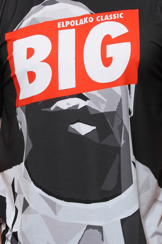 Koszulka El Polako Big