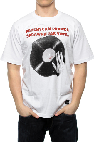 Koszulka Tabasko Vinyl 