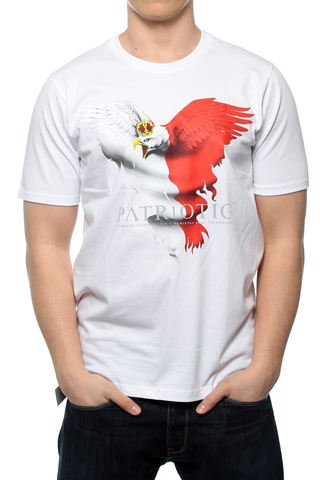Koszulka Patriotic Eagle New