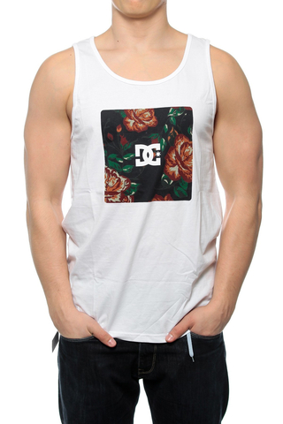 Koszulka DC Shoes Nu Roses Tank