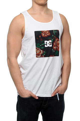 Koszulka DC Shoes Nu Roses Tank