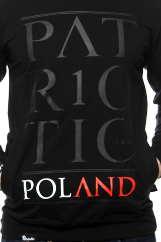 Longsleeve Patriotic Poland 