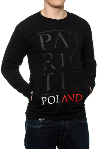 Longsleeve Patriotic Poland 