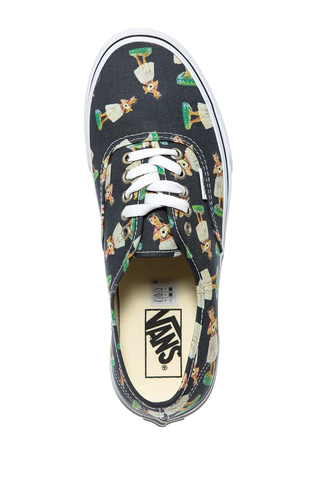 Vans Authentic Sneakers Digi Hula Prisan V4MKID9