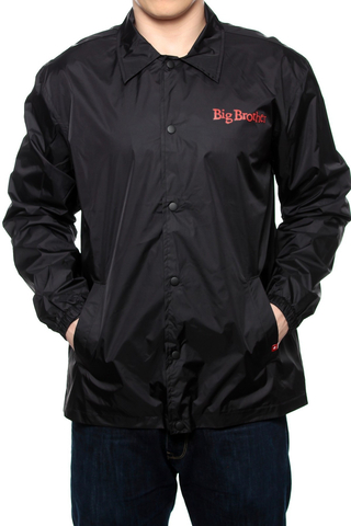 Kurtka DC Shoes Big Brother Coach 