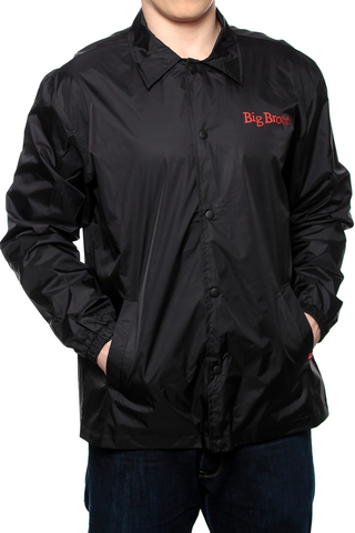 Kurtka DC Shoes Big Brother Coach 