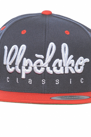 Czapka El Polako Logo Cup Snapback