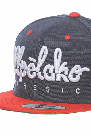 Czapka El Polako Logo Cup Snapback