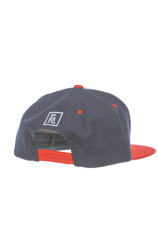 Czapka El Polako Logo Cup Snapback