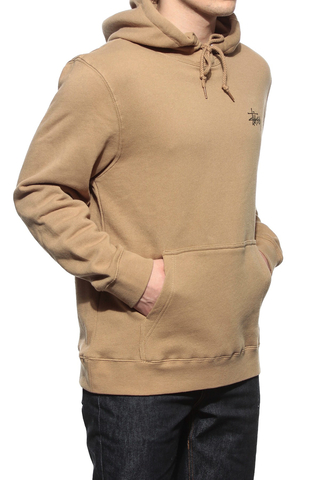 Bluza Kaptur Stussy Basic Hood 