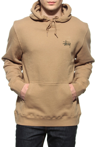 Bluza Kaptur Stussy Basic Hood 