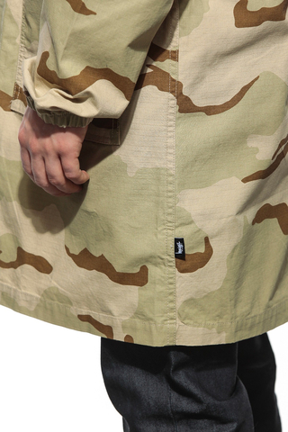 Kurtka Stussy Light Ripstop Hooded