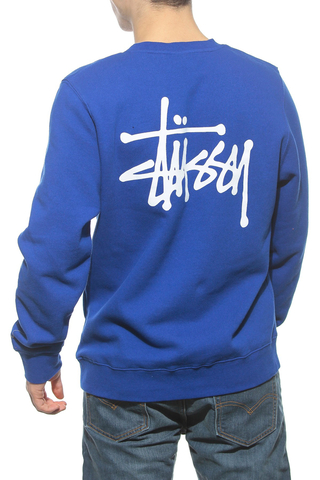 Bluza Stussy Basic