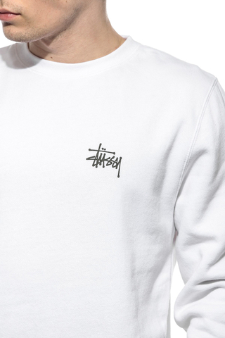 Bluza Stussy Basic 