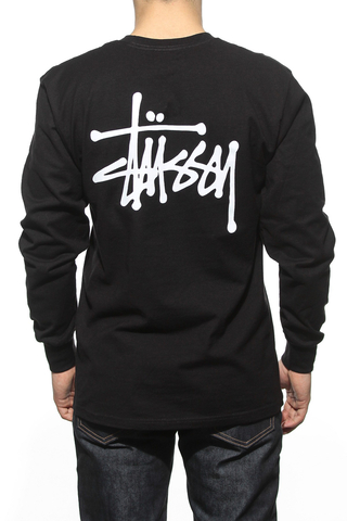 Longsleeve Stussy Basic