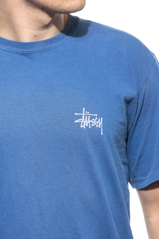 Koszulka Stussy Basic Pig Dyed Tee 