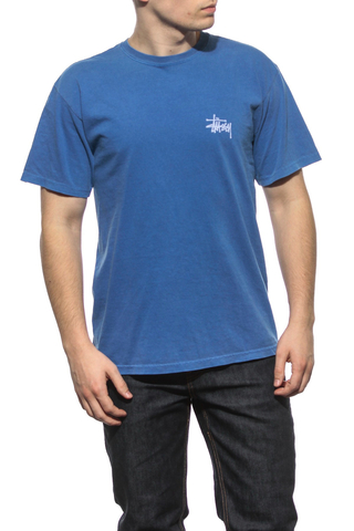 Koszulka Stussy Basic Pig Dyed Tee 