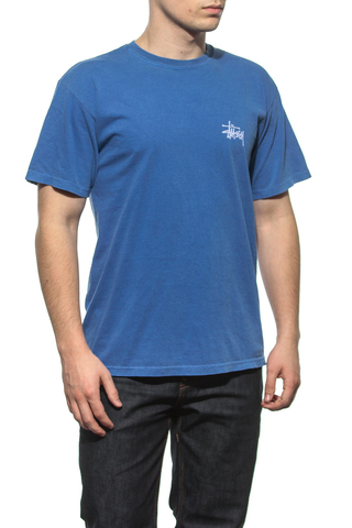 Koszulka Stussy Basic Pig Dyed Tee 