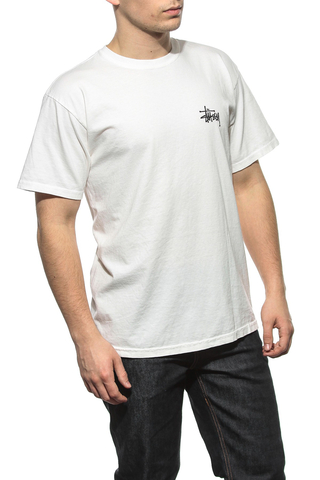 Koszulka Stussy Basic Pig Dyed Tee 
