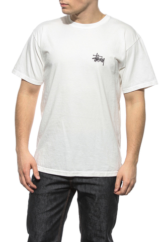 Koszulka Stussy Basic Pig Dyed Tee 