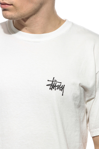 Koszulka Stussy Basic Pig Dyed Tee 