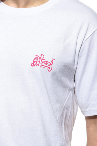 Koszulka Stussy Psychedelic Tour 