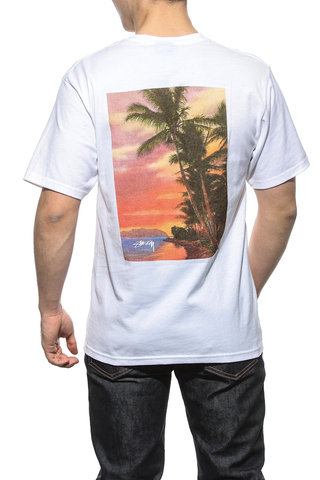 Koszulka Stussy Isle O'Dreams