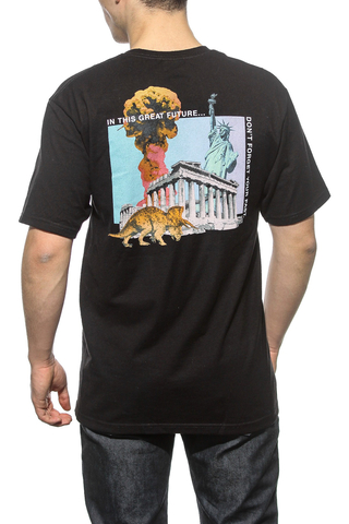 Koszulka Stussy Future Past