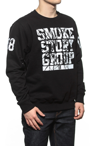 Bluza SSG Smoke Story Grup Broken