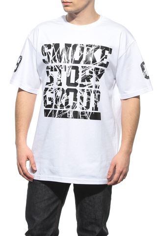 Koszulka SSG Smoke Story Grup Broken 