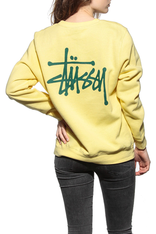 Bluza Stussy Basic 