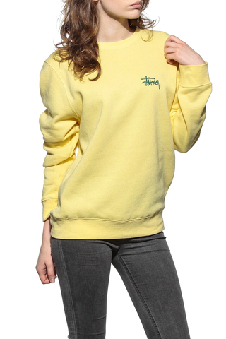 Bluza Stussy Basic 