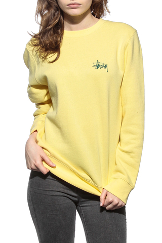 Bluza Stussy Basic 