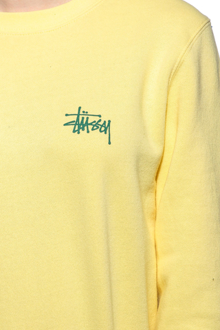 Bluza Stussy Basic 