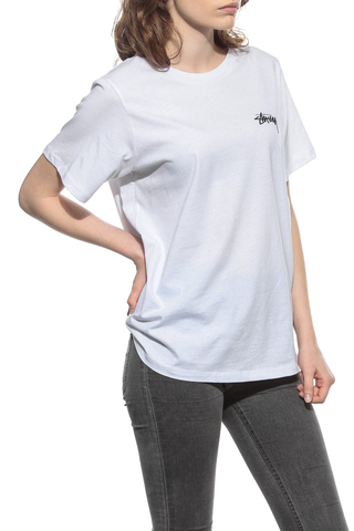 Koszulka Damska Stussy 8 Ball Boyfriend 