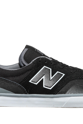 Productividad Desconocido Farmacología New Balance Numeric Arto 358 Sneakers Black White Grey NM358BGN