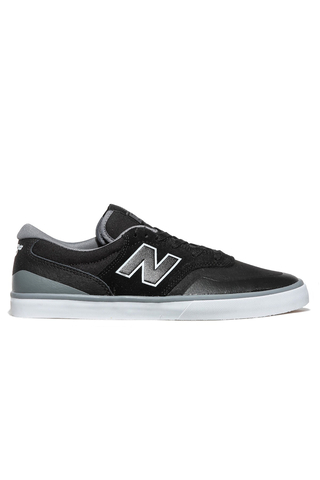 Productividad Desconocido Farmacología New Balance Numeric Arto 358 Sneakers Black White Grey NM358BGN