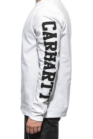 Longsleeve Carhartt College Left LT 