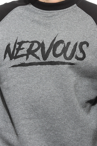 Bluza Nervous Scratch 