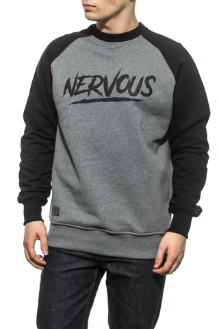 Bluza Nervous Scratch 
