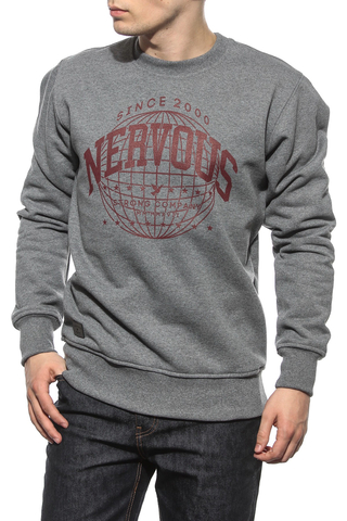 Bluza Nervous Global 