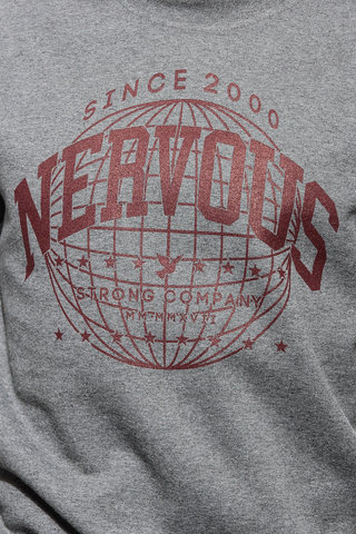 Bluza Nervous Global 