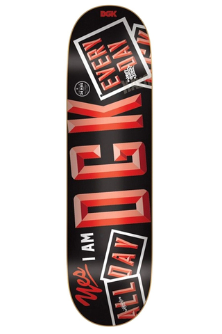 Blat DGK Open 8.5