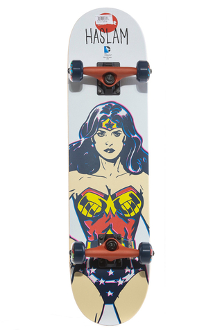 Deskorolka Almost Wonder Women 7.4 Youth